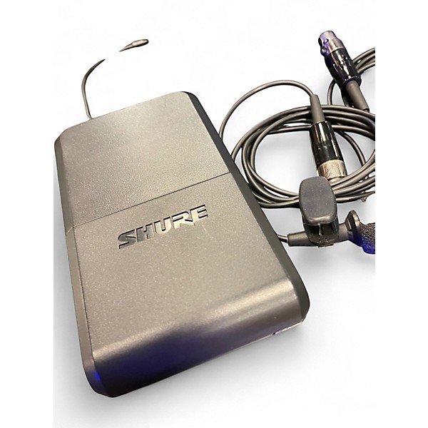 Used Shure PG188/PG185 Lavalier Wireless System