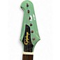 Used Epiphone 1963 Firebird 1 Inverness Green Solid Body Electric Guitar