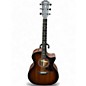 Used Taylor 324CE V-Class SHADED EDGEBURST Acoustic Electric Guitar thumbnail