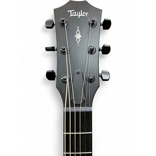 Used Taylor 324CE V-Class SHADED EDGEBURST Acoustic Electric Guitar