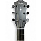 Used Taylor 324CE V-Class SHADED EDGEBURST Acoustic Electric Guitar