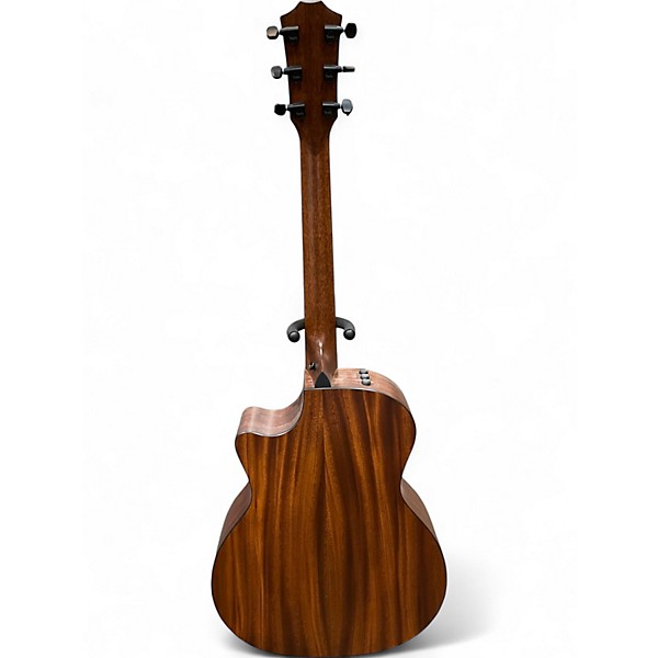 Used Taylor 324CE V-Class SHADED EDGEBURST Acoustic Electric Guitar