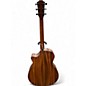 Used Taylor 324CE V-Class SHADED EDGEBURST Acoustic Electric Guitar