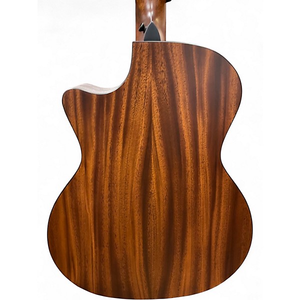 Used Taylor 324CE V-Class SHADED EDGEBURST Acoustic Electric Guitar