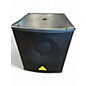 Used Alto TS318S Powered Subwoofer thumbnail