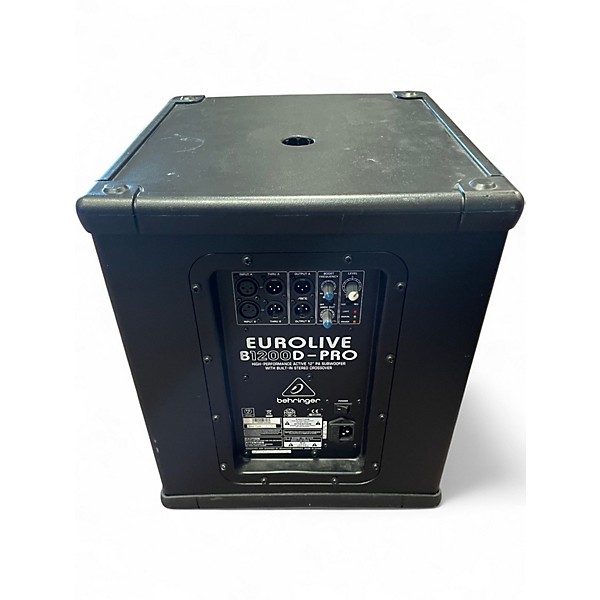 Used Alto TS318S Powered Subwoofer