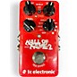 Used TC Electronic Hall Of Fame 2 Reverb Effect Pedal thumbnail