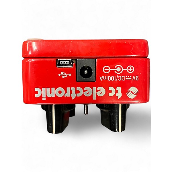 Used TC Electronic Hall Of Fame 2 Reverb Effect Pedal