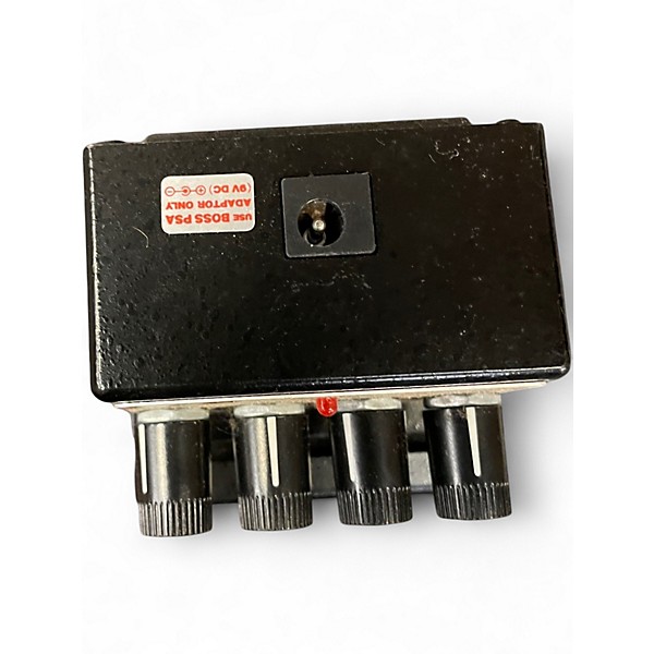 Used BOSS ST2 Power Stack Overdrive Effect Pedal