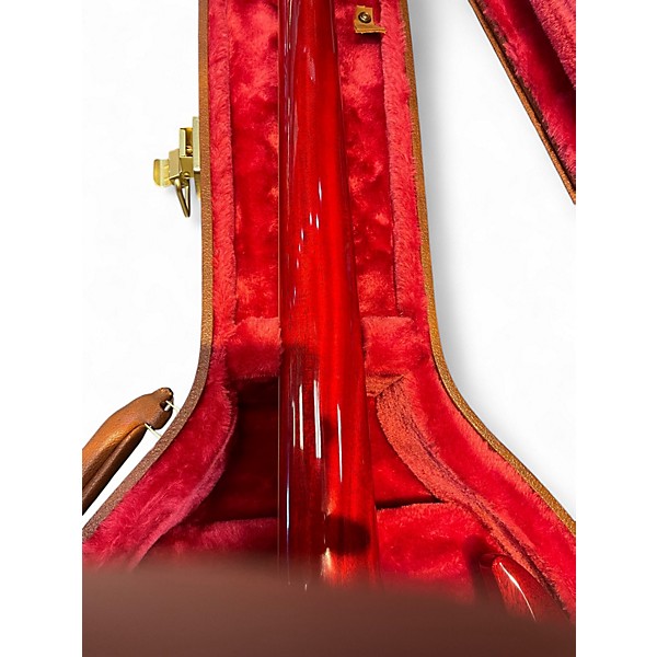 Used Gibson SG Standard Cherry Solid Body Electric Guitar