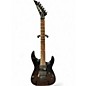 Used Jackson DK2MG Black Solid Body Electric Guitar thumbnail