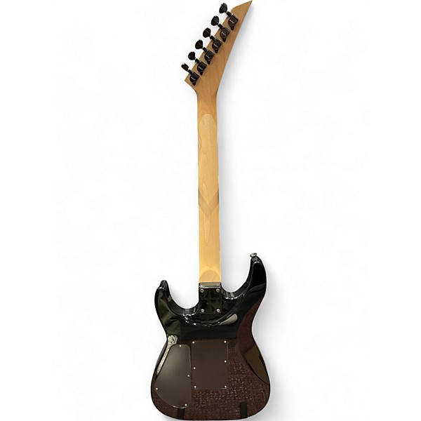 Used Jackson DK2MG Black Solid Body Electric Guitar