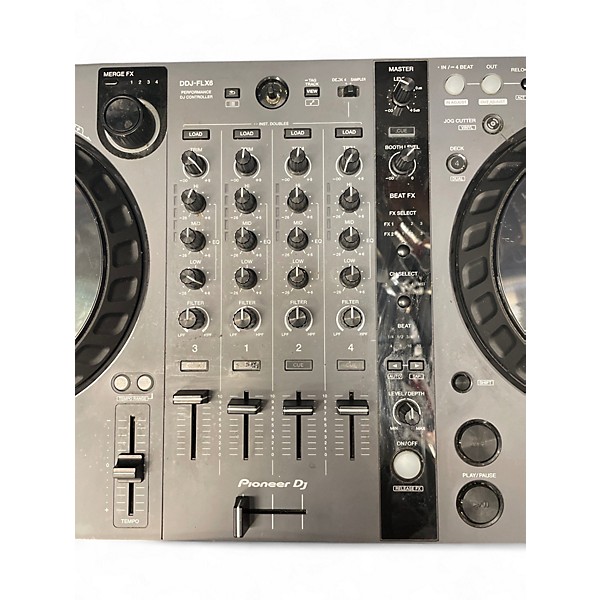Used Pioneer DJ DDJ-flx6 DJ Controller