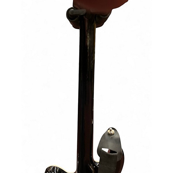 Used B.C. Rich Eagle Deluxe Black to Gold Solid Body Electric Guitar