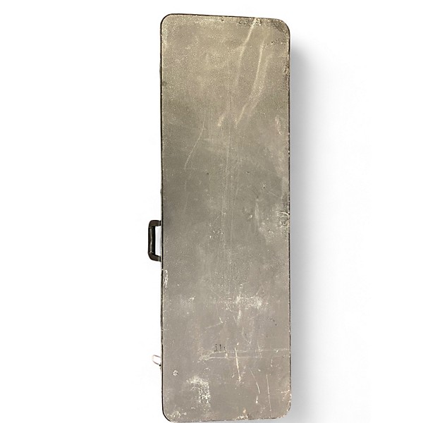 Used B.C. Rich Eagle Deluxe Black to Gold Solid Body Electric Guitar