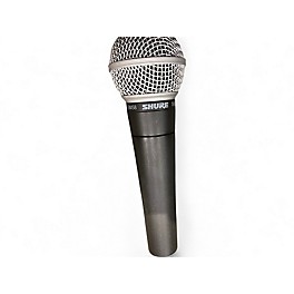 Used Shure SM58LC Dynamic Microphone