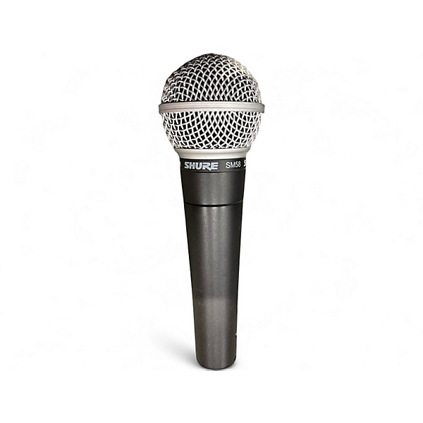 Used Shure SM58LC Dynamic Microphone