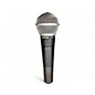 Used Shure SM58LC Dynamic Microphone