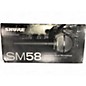 Used Shure SM58LC Dynamic Microphone