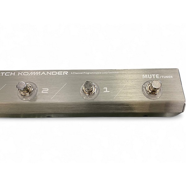 Used 2020s Hotone Effects Patch Kommander Pedal