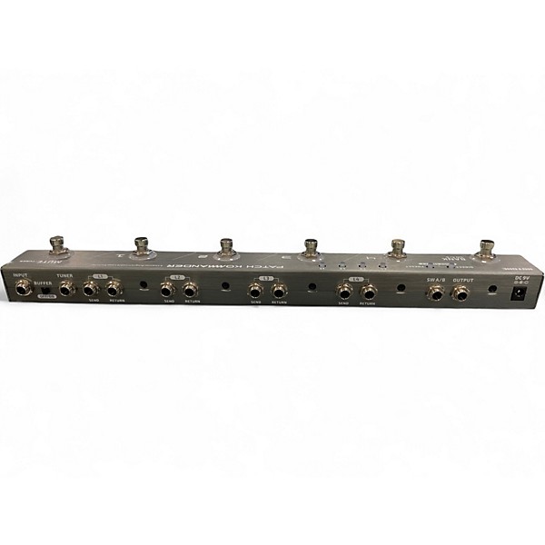 Used 2020s Hotone Effects Patch Kommander Pedal