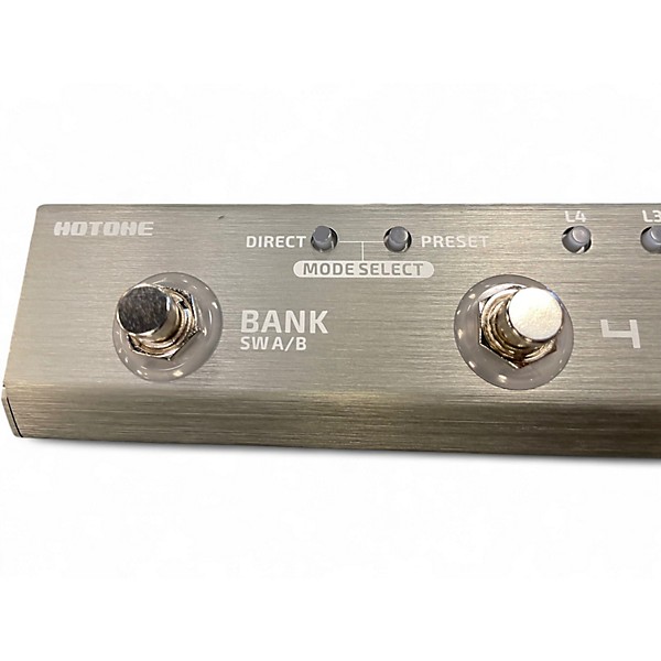 Used 2020s Hotone Effects Patch Kommander Pedal