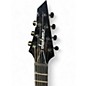Used Jackson JS22-7 Dinky 7 String Black Solid Body Electric Guitar