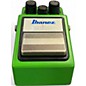 Used Ibanez TS9 Tube Screamer Distortion Effect Pedal thumbnail