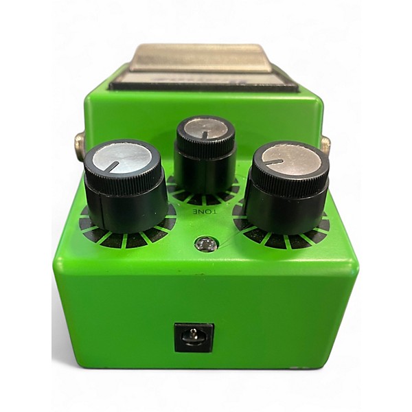 Used Ibanez TS9 Tube Screamer Distortion Effect Pedal