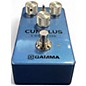 Used GAMMA CUMULUS Effect Pedal thumbnail