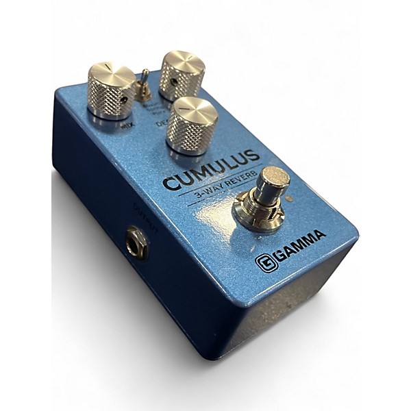 Used GAMMA CUMULUS Effect Pedal