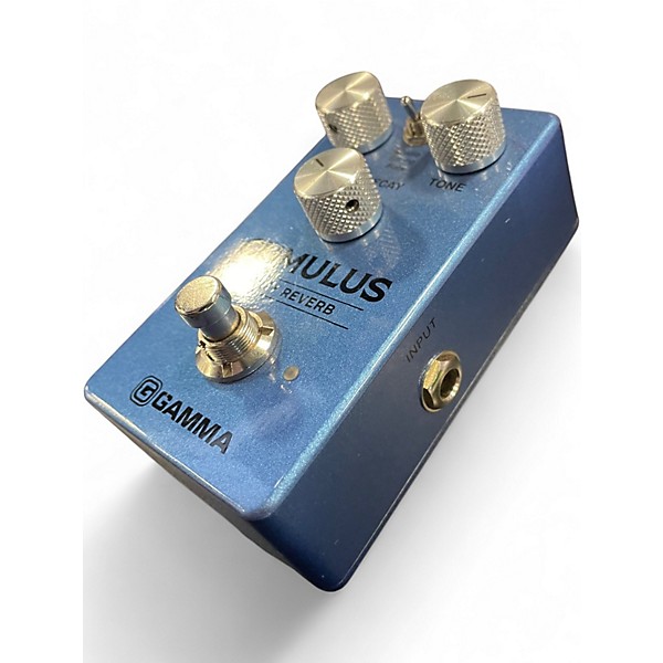 Used GAMMA CUMULUS Effect Pedal