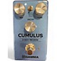 Used GAMMA CUMULUS Effect Pedal
