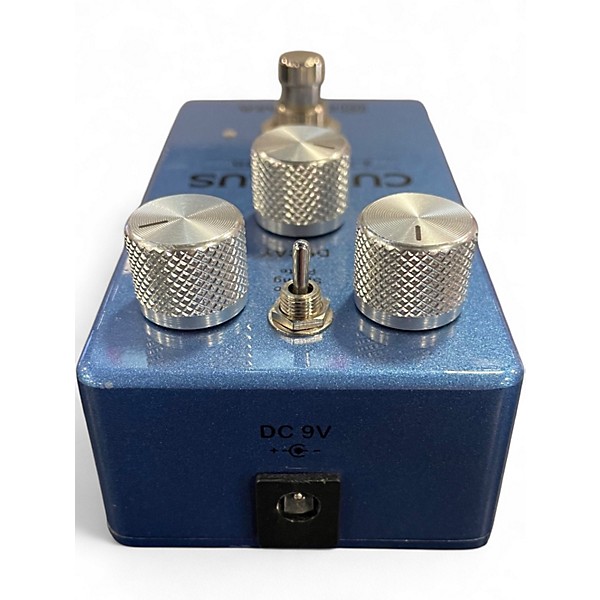 Used GAMMA CUMULUS Effect Pedal