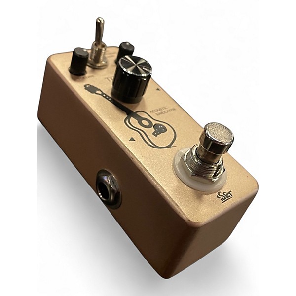 Used Miscellaneous ACOUSTIC SIMULATOR Effect Pedal