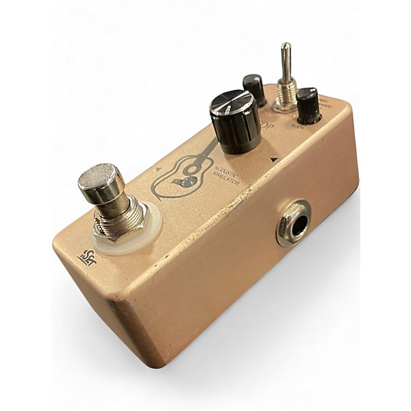 Used Miscellaneous ACOUSTIC SIMULATOR Effect Pedal