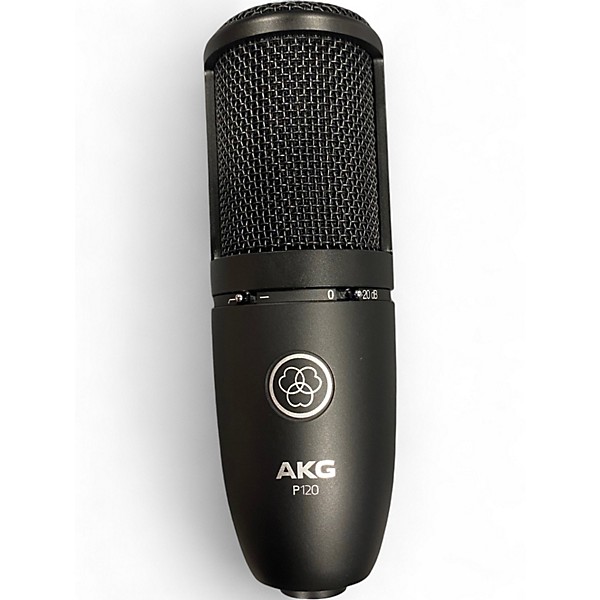 Used AKG P120 Project Studio Condenser Microphone