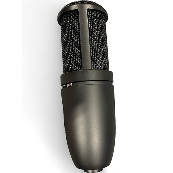 Used AKG P120 Project Studio Condenser Microphone