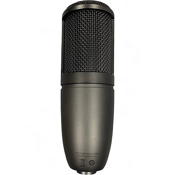 Used AKG P120 Project Studio Condenser Microphone