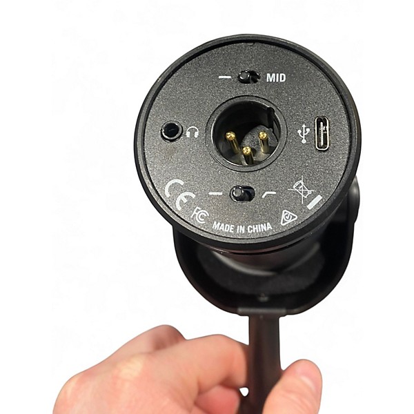 Used Sampson Q9U Condenser Microphone