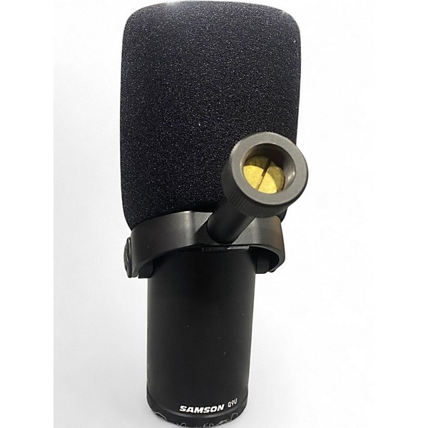 Used Sampson Q9U Condenser Microphone