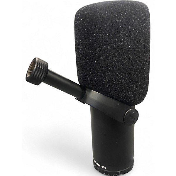 Used Sampson Q9U Condenser Microphone