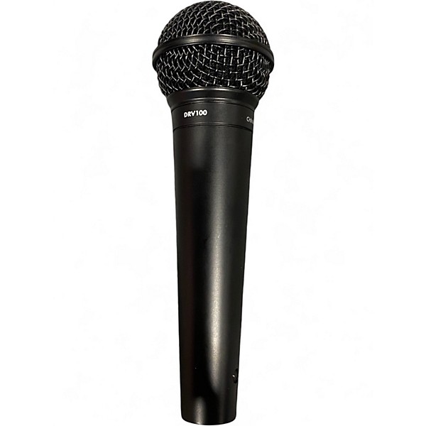 Used Digital Reference DRV100 Dynamic Microphone