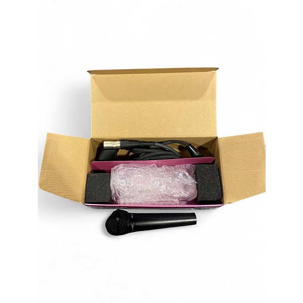 Used Digital Reference DRV100 Dynamic Microphone