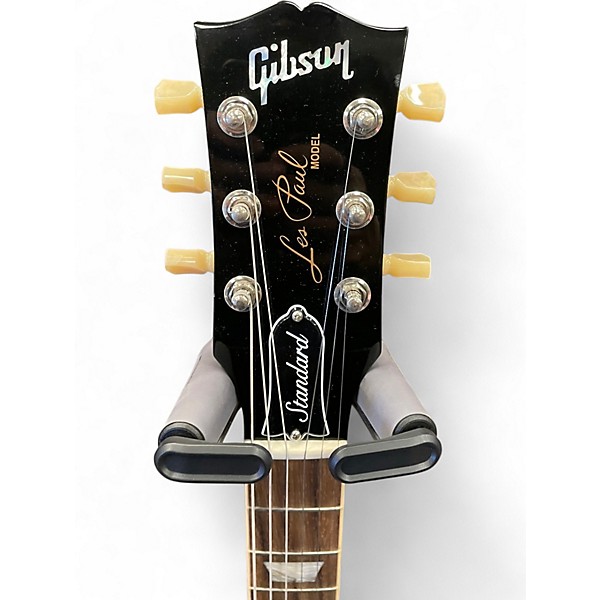 Used 2023 Gibson Les Paul Standard 2 Color Sunburst Solid Body Electric Guitar