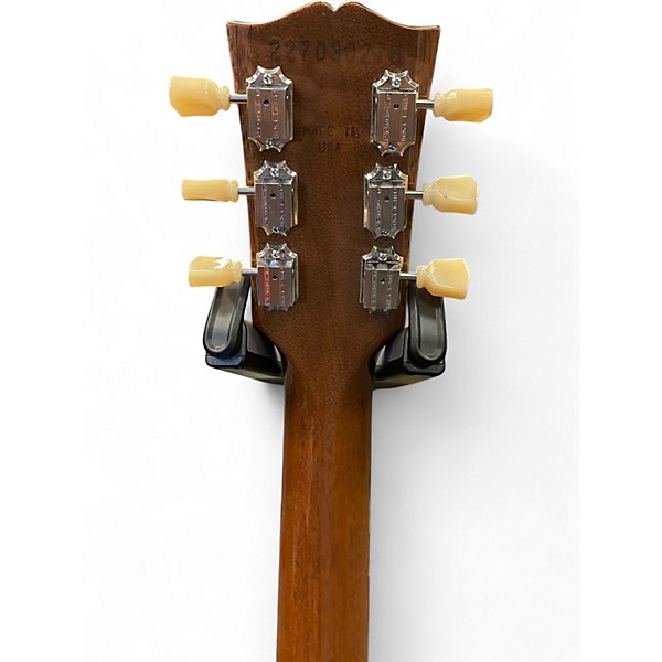 Used 2023 Gibson Les Paul Standard 2 Color Sunburst Solid Body Electric Guitar