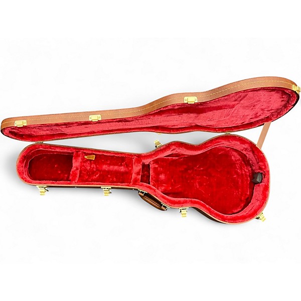 Used 2023 Gibson Les Paul Standard 2 Color Sunburst Solid Body Electric Guitar