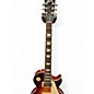 Used 2020 Gibson Les Paul Standard Cherry Sunburst Solid Body Electric Guitar