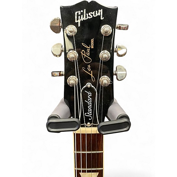 Used 2020 Gibson Les Paul Standard Cherry Sunburst Solid Body Electric Guitar