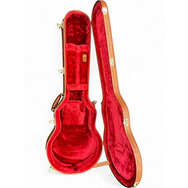 Used 2020 Gibson Les Paul Standard Cherry Sunburst Solid Body Electric Guitar